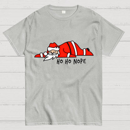Ho Ho Nope Geek T-Shirt