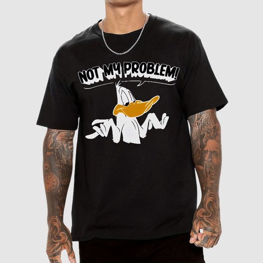 Not My Problem! Geek T-Shirt