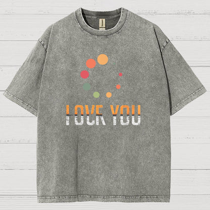 Complex Emotions Loading Vintage Distressed T-shirt