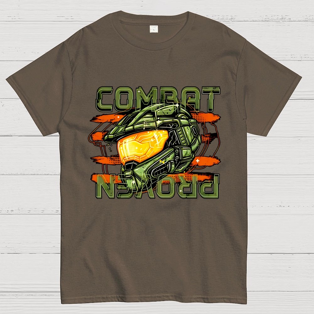 Combat Proven Geek T-Shirt