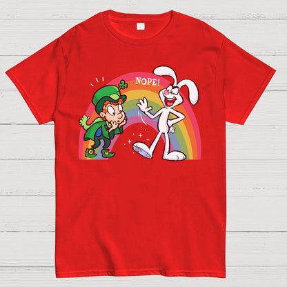 Lucky Find-St. Patrick's Day Geek T-Shirt