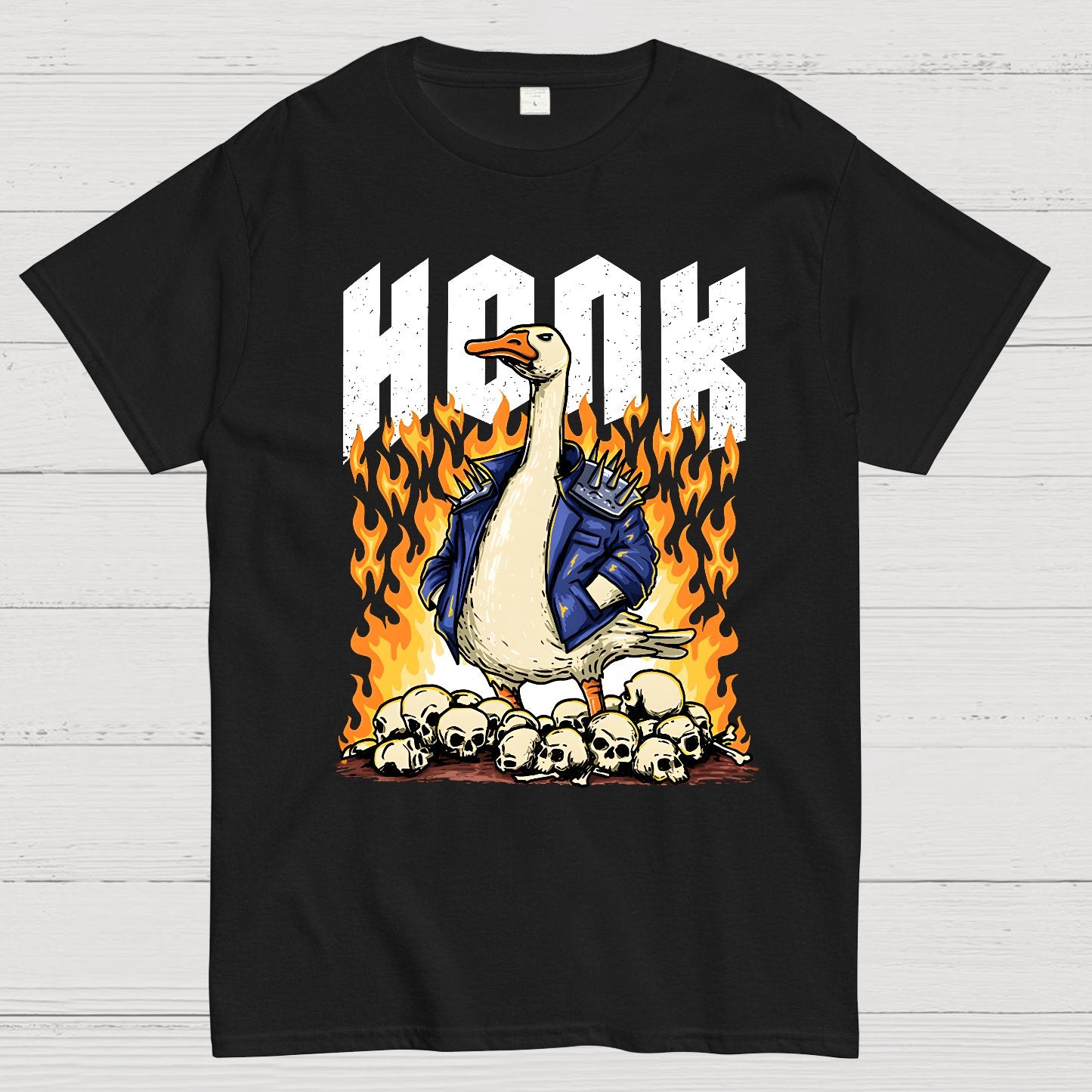 Honk Geek T-Shirt