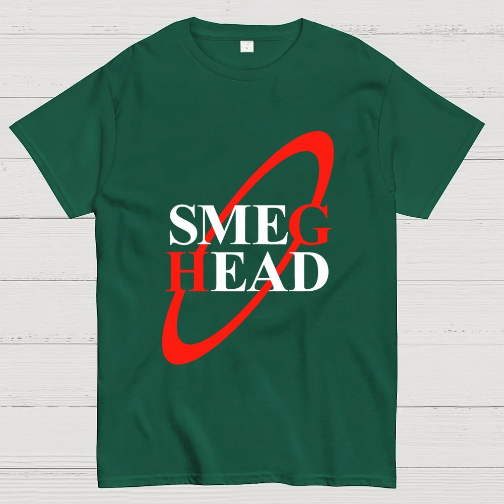 Smeghead Geek T-Shirt