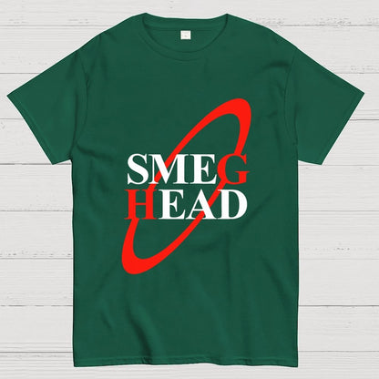 Smeghead Geek T-Shirt