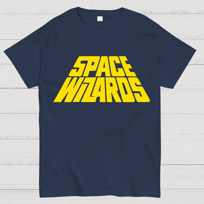 Space Wizards Geek T-Shirt