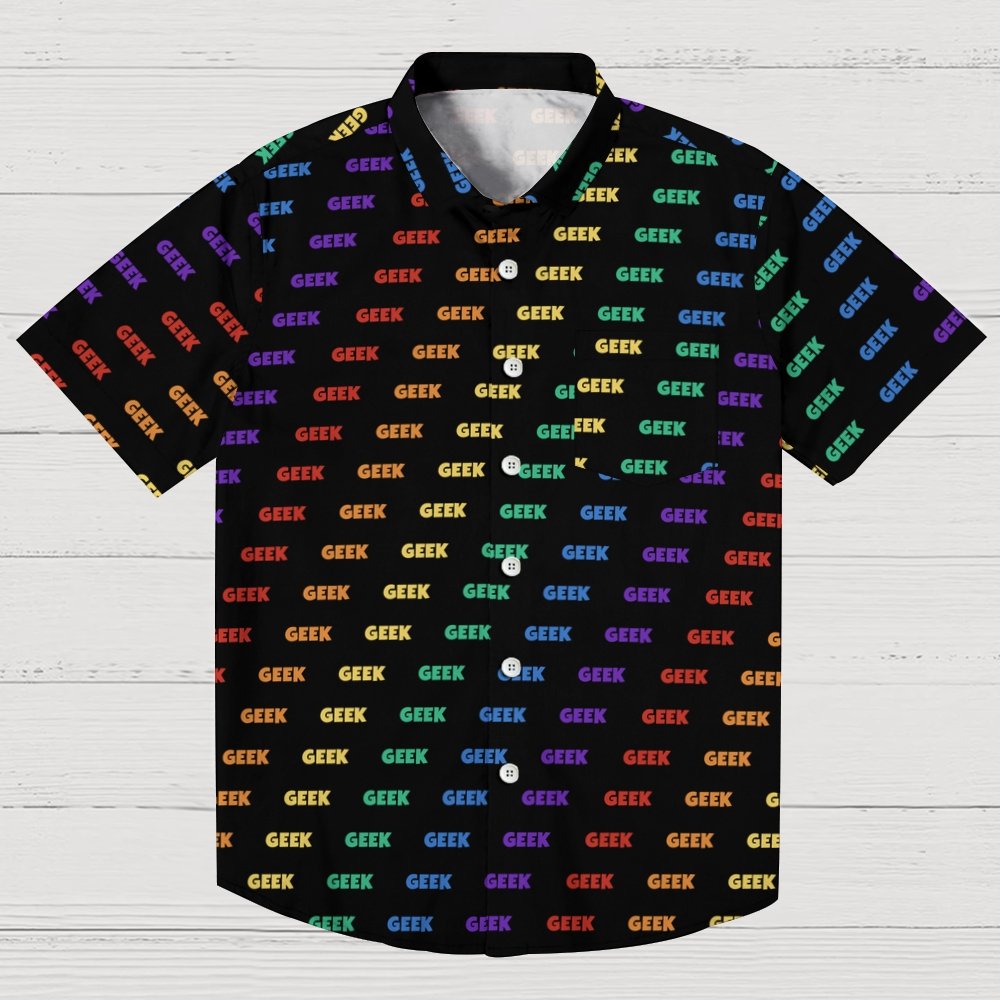 Geek Geeky Shirt