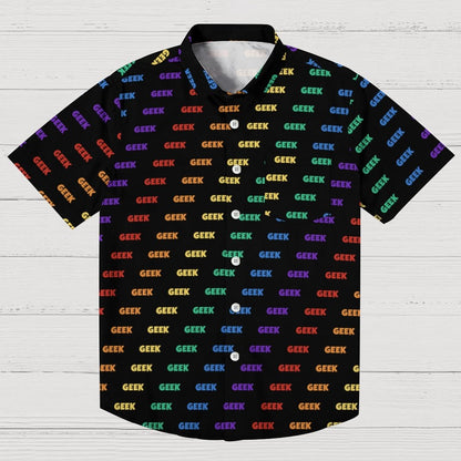 Geek Geeky Shirt