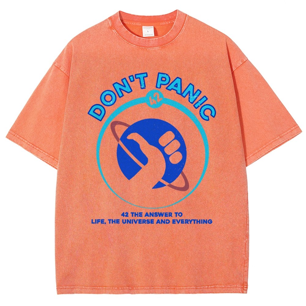 Don’t panic-format the drive. Vintage Distressed T-shirt