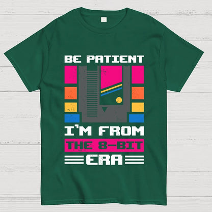 Be Patient I'm 8-Bit Unisex Geek T-Shirt