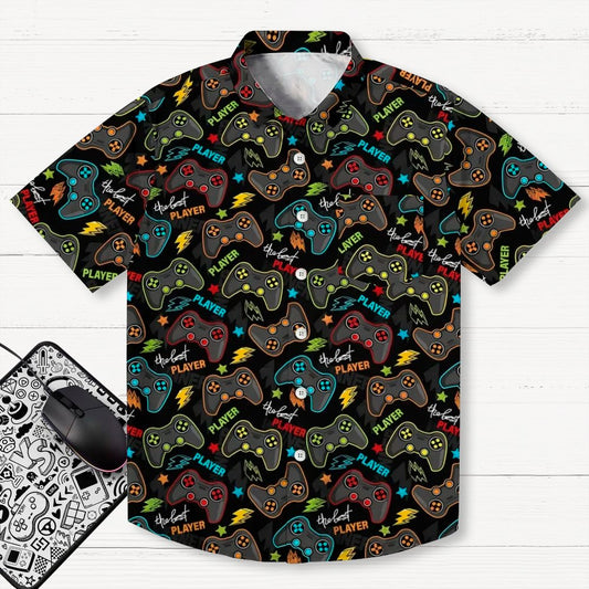 Game Machine Geeky Shirt