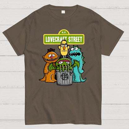 Mystic Street Geek T-Shirt