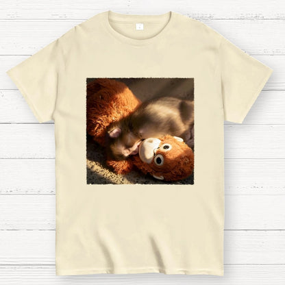 Still Trying. Punch Geek T-Shirt