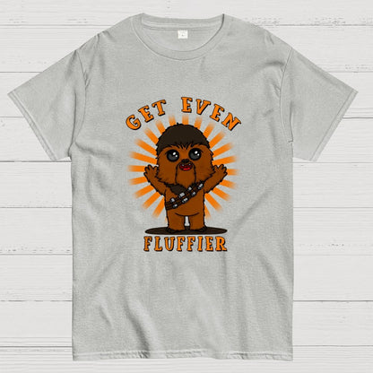 Even Fluffier Geek T-Shirt