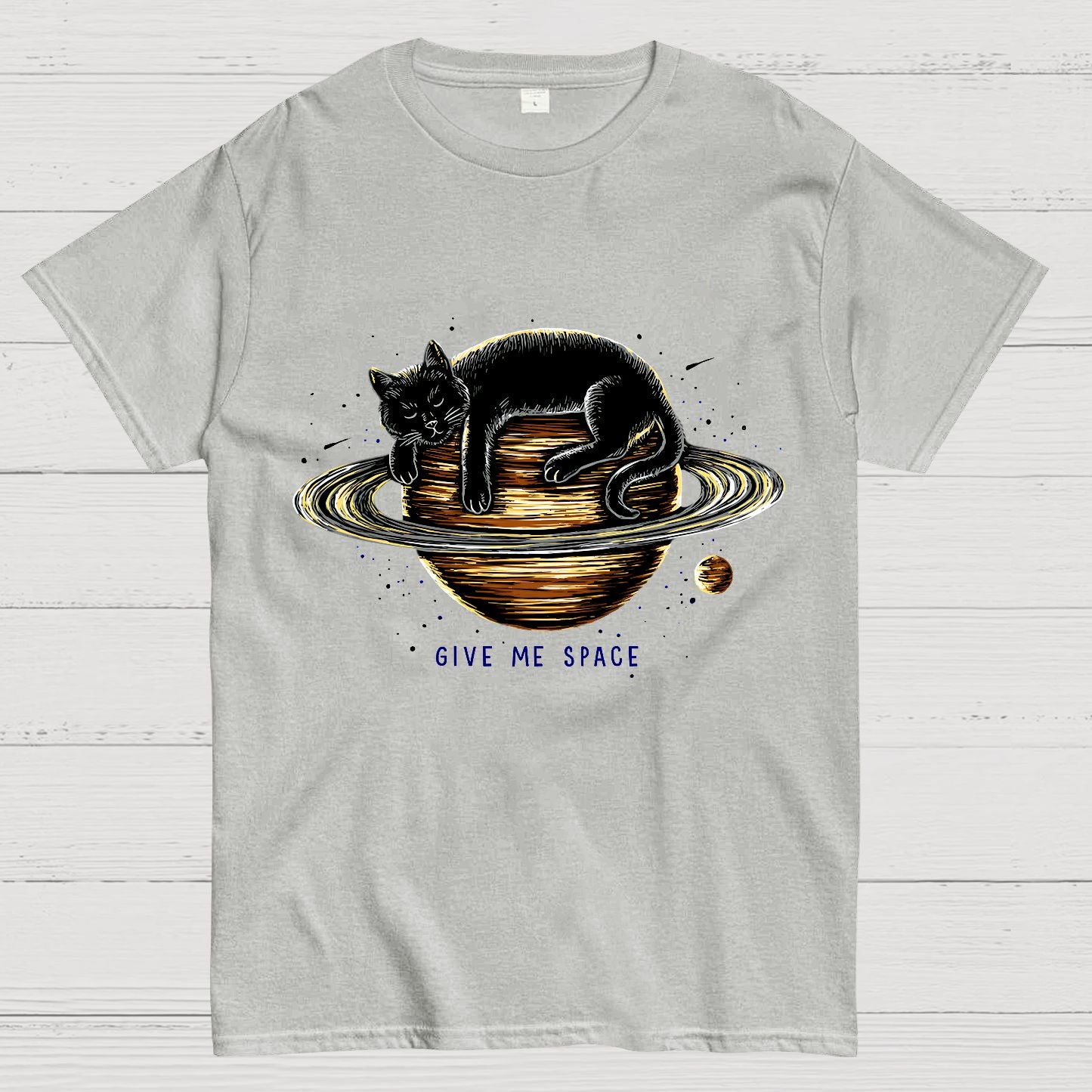 Give me space Geek T-Shirt
