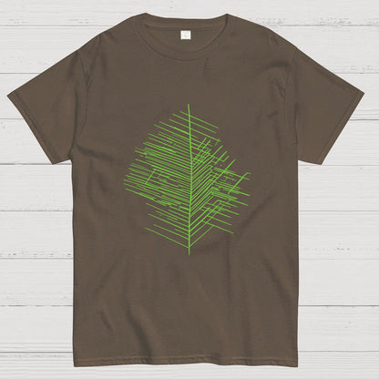 Leaves. Fantastic leaves Geeky T-Shirt