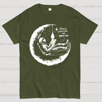 Time to read a book Geek T-Shirt