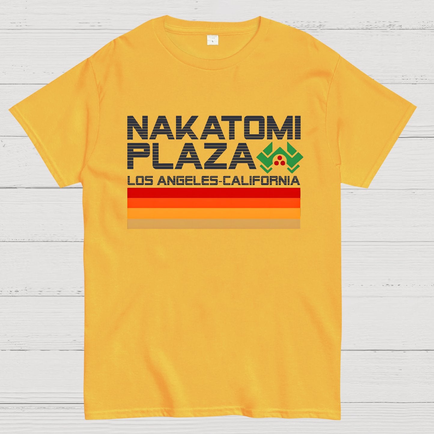 Retro Plaza Geek T-Shirt