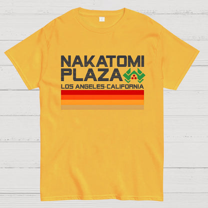 Retro Plaza Geek T-Shirt