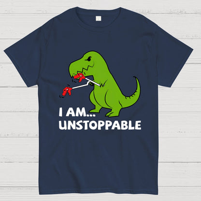 I Am Unstoppable Geek T-Shirt