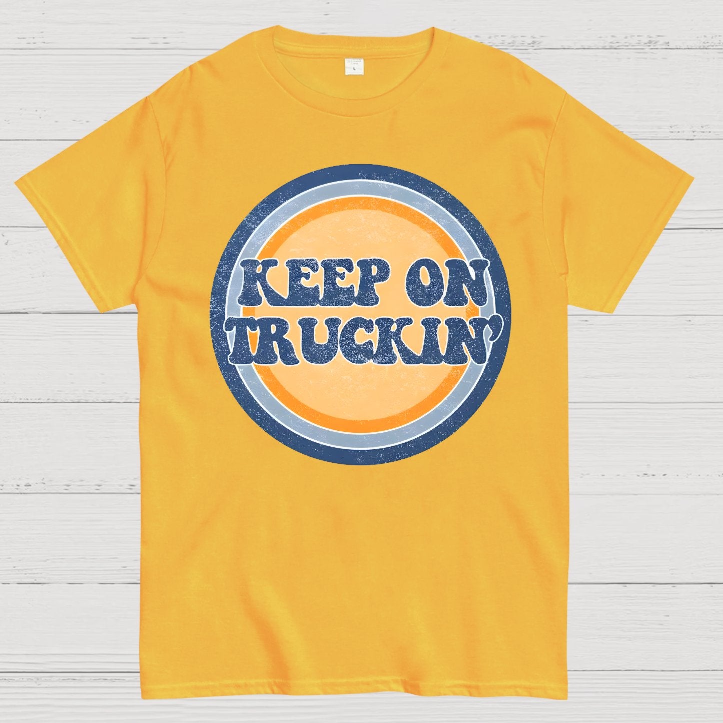 Keep on truckin! Geek T-Shirt
