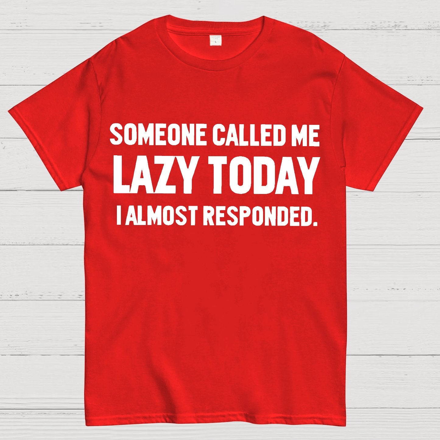 Procrastination Mode Geek T-Shirt