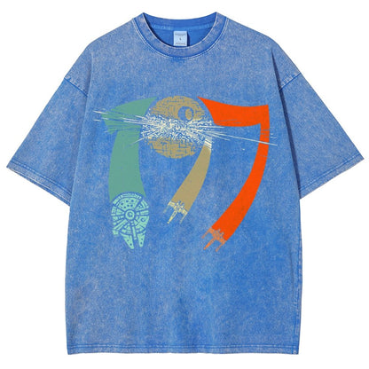 Vintage 1977 Vintage Distressed T-shirt