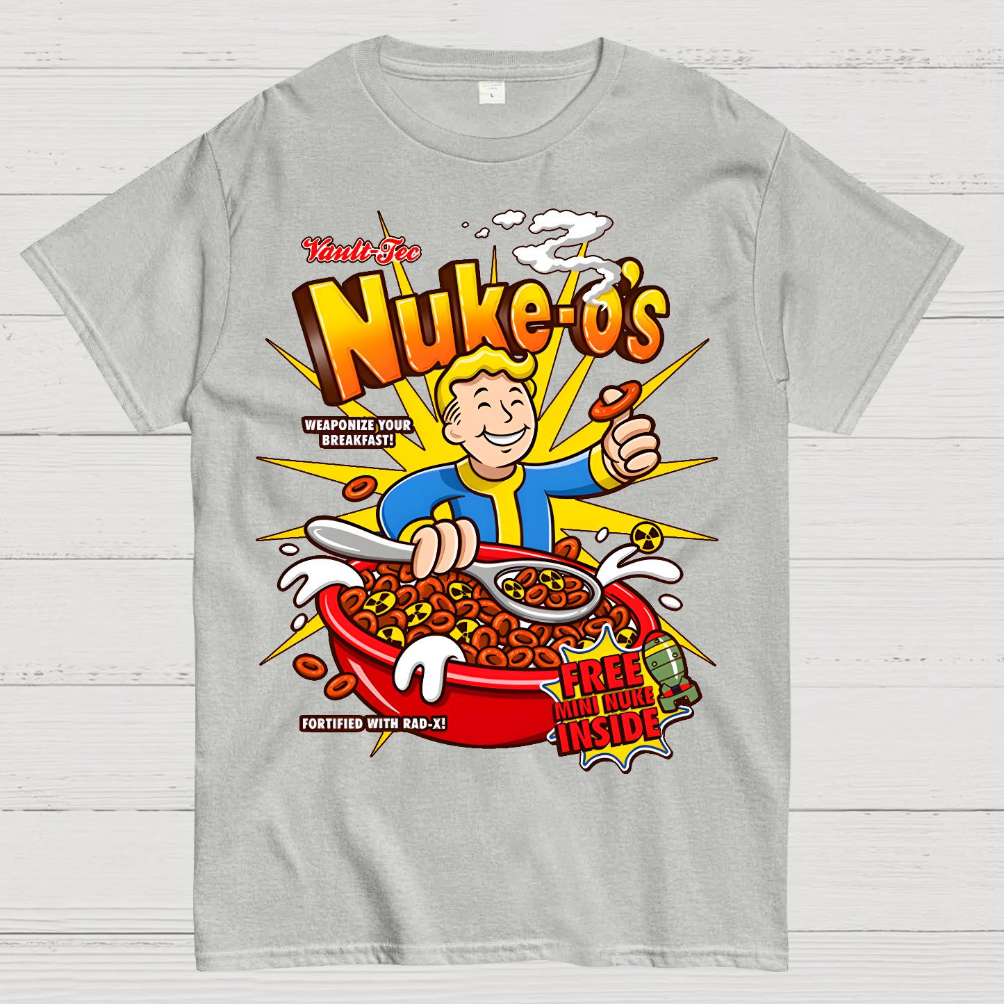 Nuke-O’s Geek T-Shirt