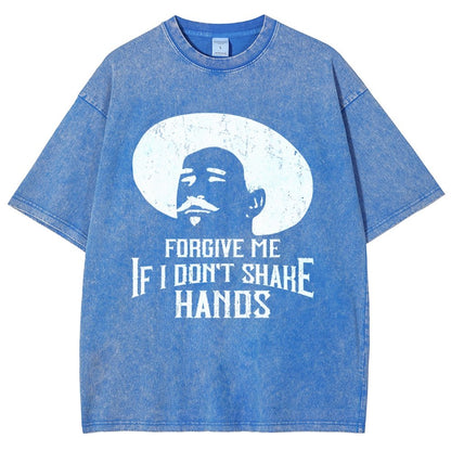 Cowboy Hero Vintage Distressed T-shirt
