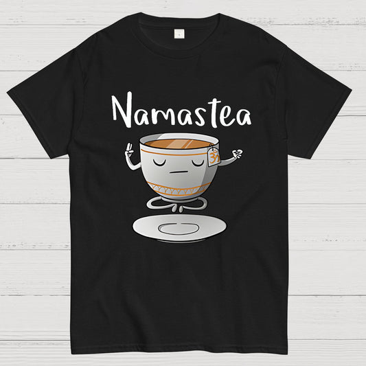 Namastea Geek T-Shirt
