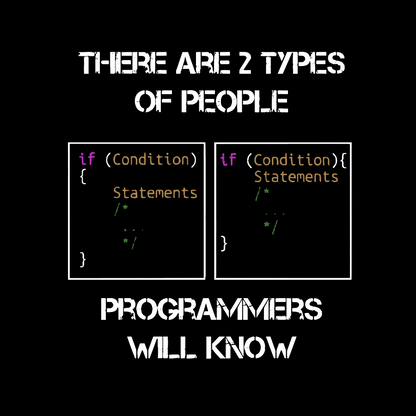 Programmer Will Know Geeky T-Shirt