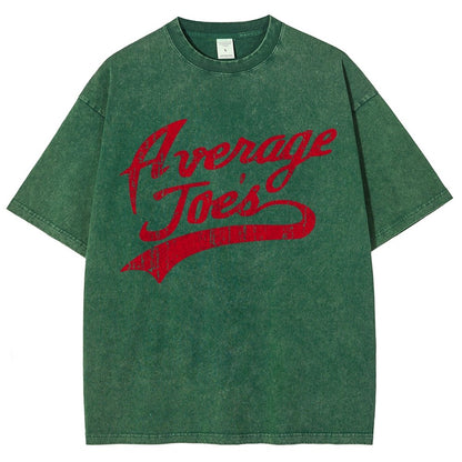 Average Joe's Vintage Distressed T-shirt