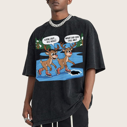Vintage Distressed T-shirt