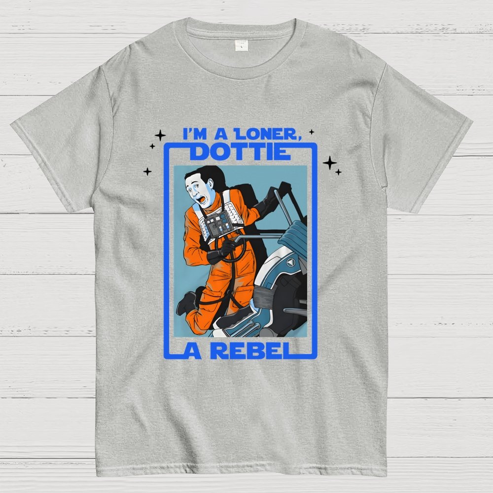 A Maverick Unisex Geek T-Shirt