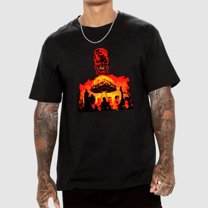 Determined Fate Geek T-Shirt