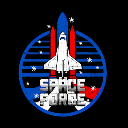 Space Force Geek T-Shirt