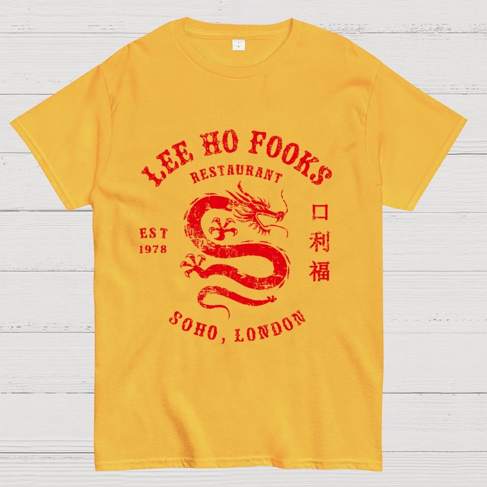 Lee Ho Fook Geek T-Shirt