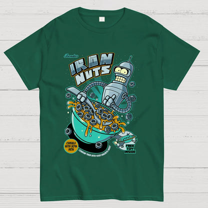 Perfect Nuts Geek T-Shirt
