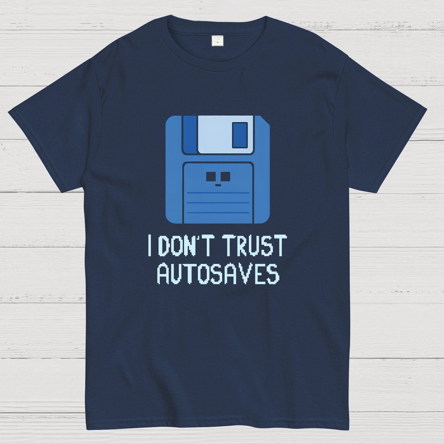 Trust Issues Geek T-Shirt
