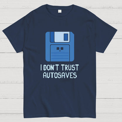 Trust Issues Geek T-Shirt