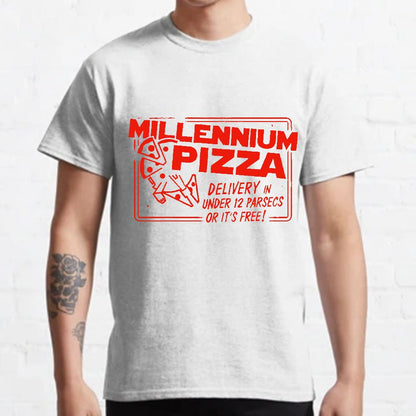 Millennium Delight Geeky T-Shirt