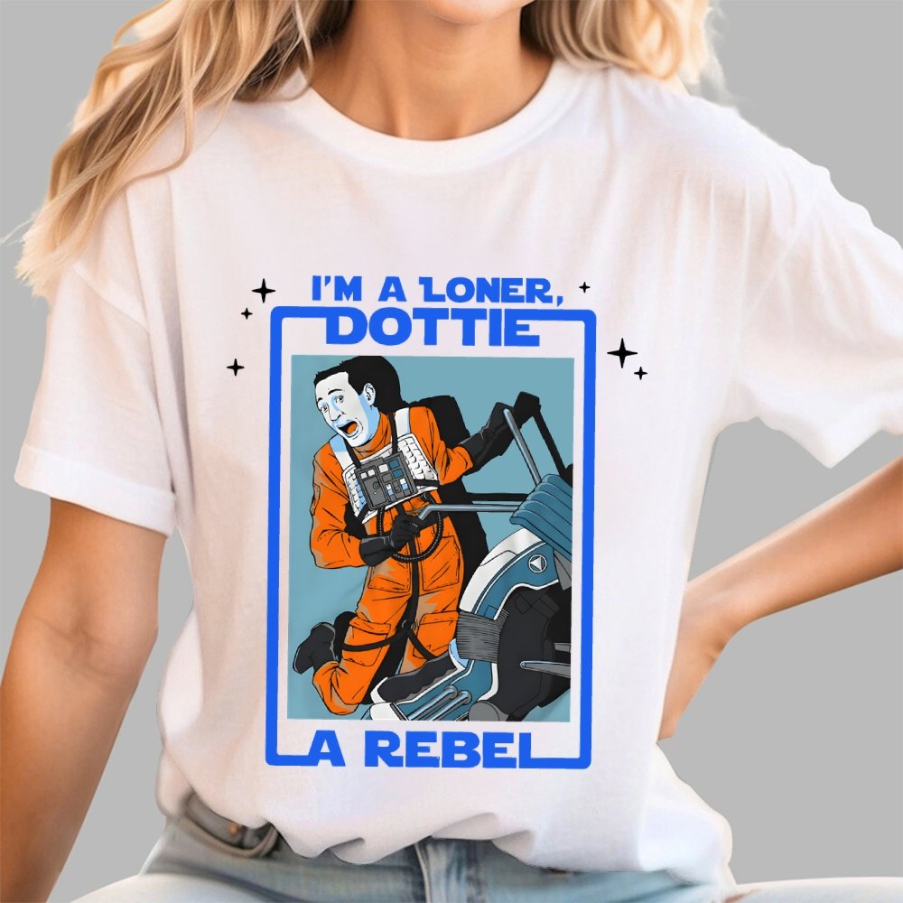 A Maverick Unisex Geek T-Shirt