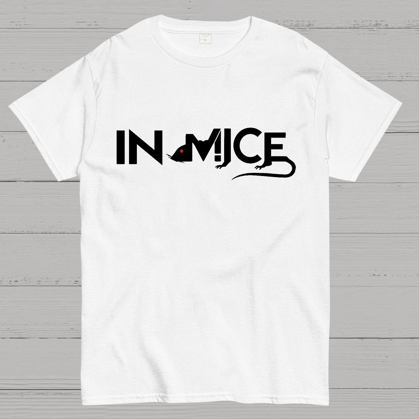 Methodisch Inkorrekt - In Mice Geek T-Shirt
