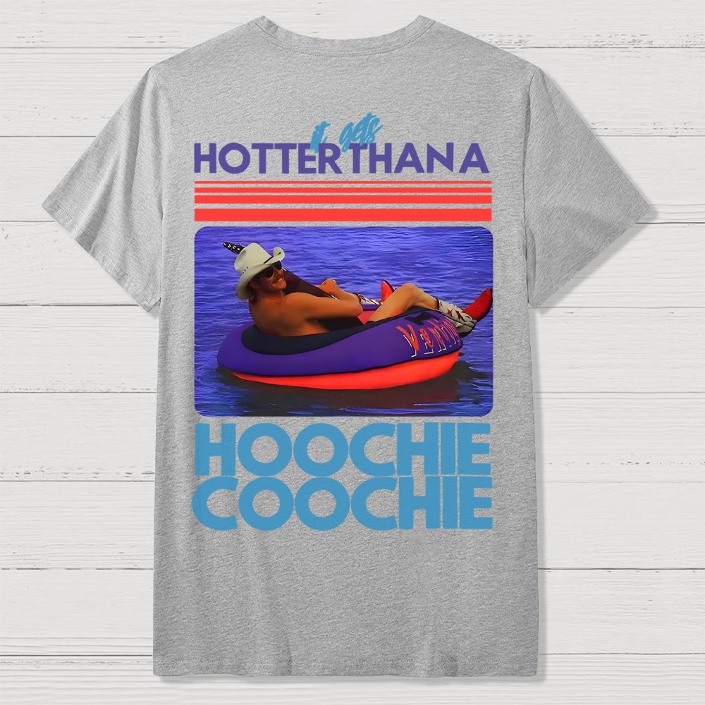 90s Country Music Trend Front And Back Printing Geek T-Shirt