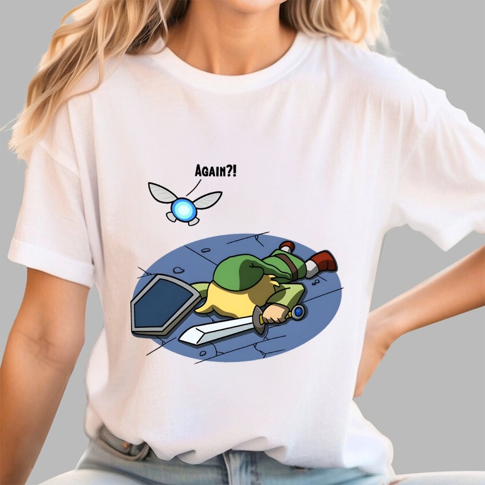 Game Over Geek T-Shirt