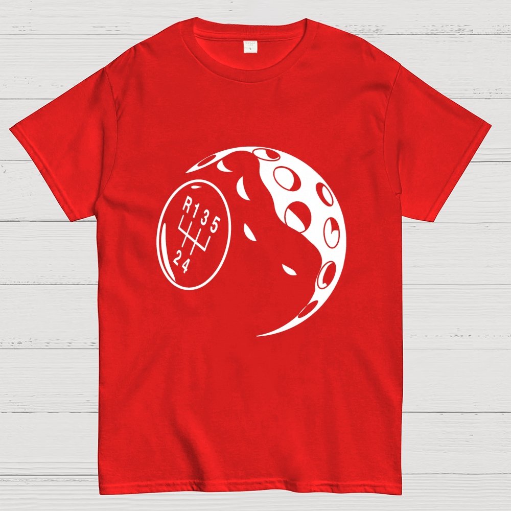 Fore V Geek T-Shirt