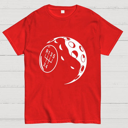 Fore V Geek T-Shirt