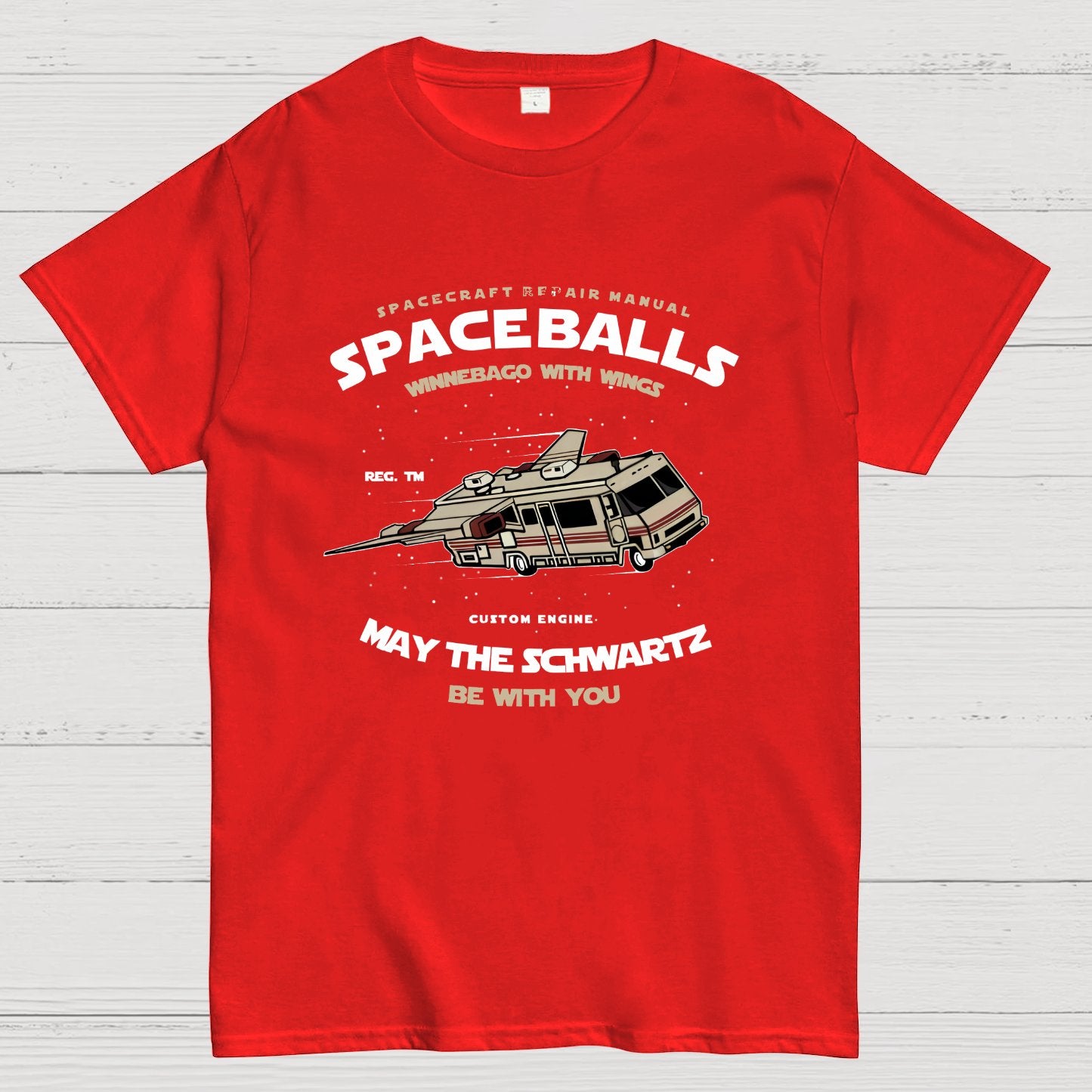 Space Adventures - Nerd T-Shirt