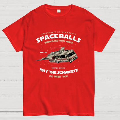 Space Adventures - Nerd T-Shirt