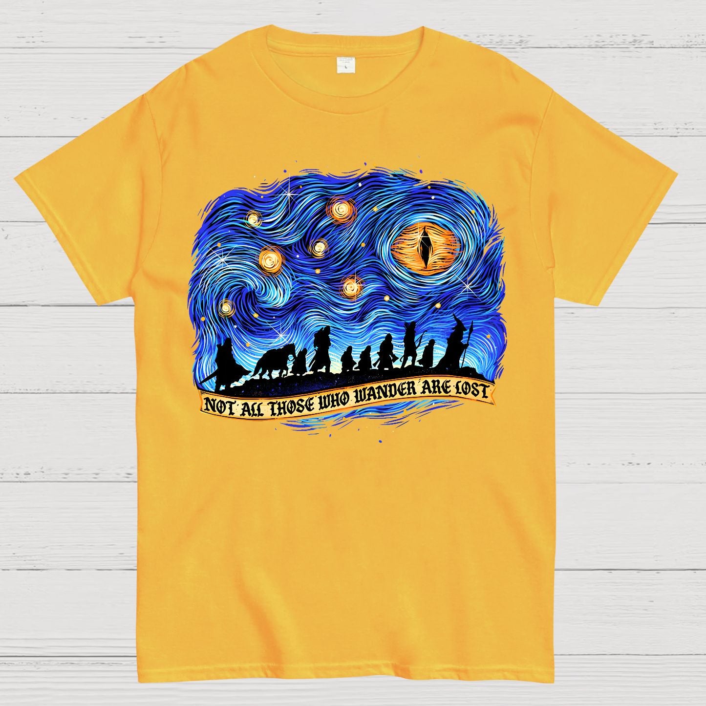The Band of Wanderers Geek T-Shirt