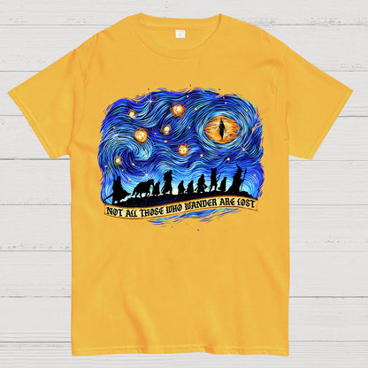 The Band of Wanderers Geek T-Shirt